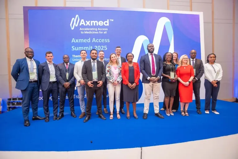 Innovating for Equity: Axmed Leads the Charge in Transforming Access to Medicines at Scale