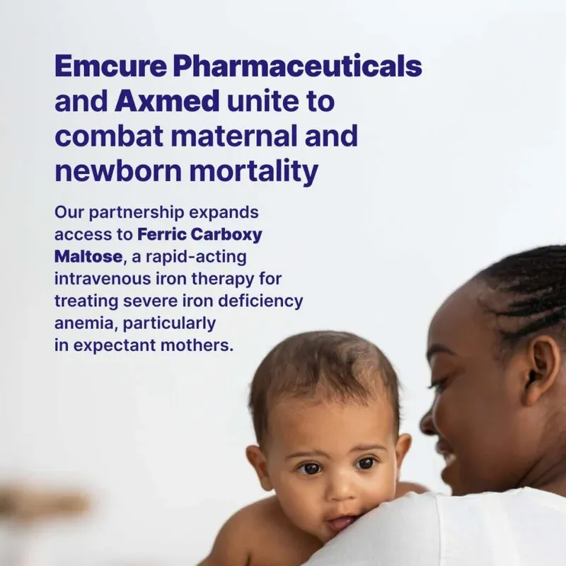 Emcure and Axmed Unite to Combat Maternal and Newborn Mortality: A Bold Step Toward Equitable Healthcare Access