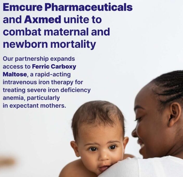 Emcure and Axmed Unite to Combat Maternal and Newborn Mortality: A Bold Step Toward Equitable Healthcare Access Emcure and Axmed Unite to Combat Maternal and Newborn Mortality: A Bold Step Toward Equitable Healthcare Access